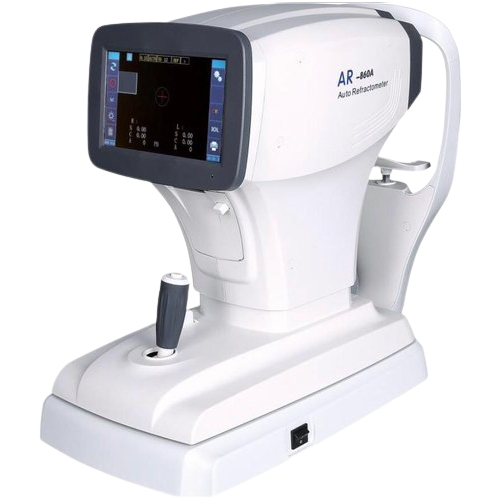 Auto Refractometer Justice AR 860